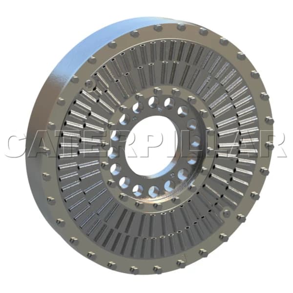Amortizor pulsatii combustibil Caterpillar 4W-1968