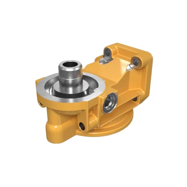Suport filtru combustibil Caterpillar 4W-5158