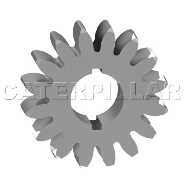 Pinion pompa combustibil Caterpillar 4W-9297