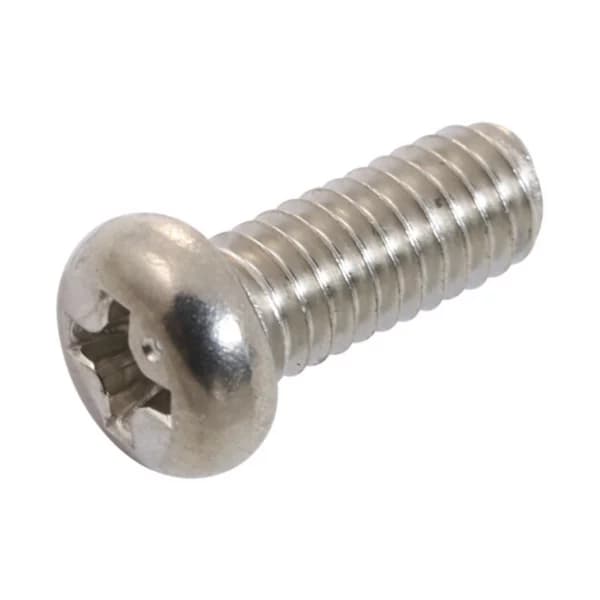 Surub pan head M4x10mm cu locas cruce Caterpillar 4Y-1636