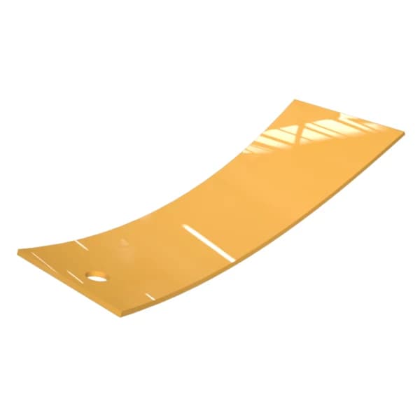 Placa de uzura dreapta Caterpillar 4Z-9150