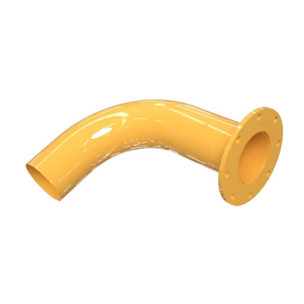 Conducta evacuare turbosuflanta Caterpillar 500-0609