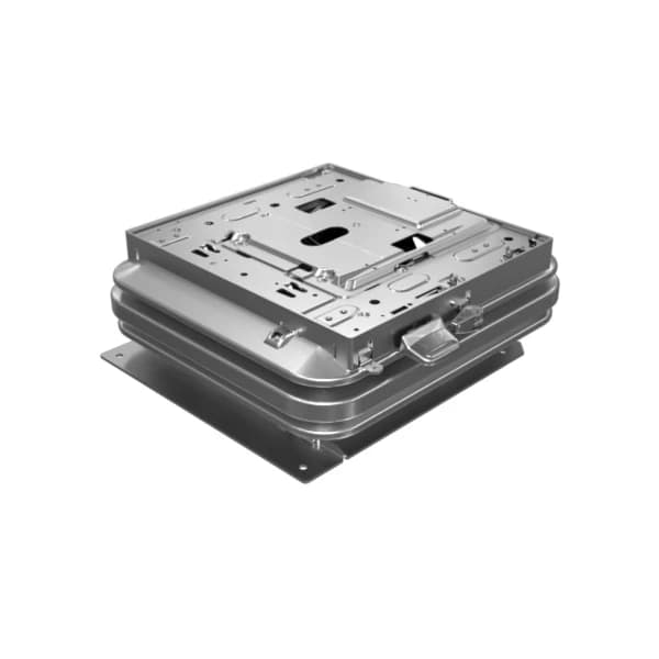 Scaun operator cu suspensie pneumatica Caterpillar 501-4456