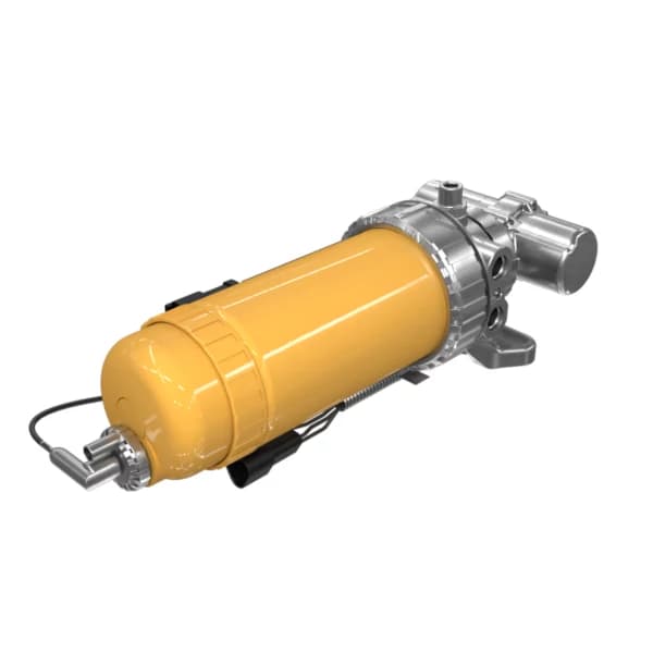 Grup filtru combustibil Caterpillar 501-4461