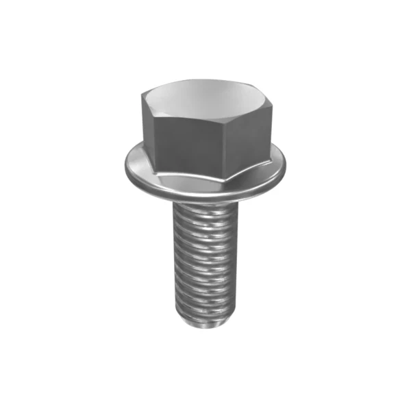 Surub cap hexagonal cu flansa Caterpillar 502-2604