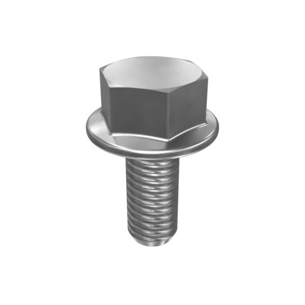 Surub cap hexagonal cu flansa Caterpillar 502-2608