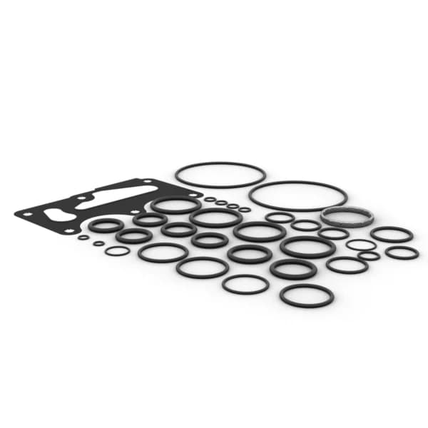 Kit garnituri si oringuri linie racitor ulei motor Caterpillar 502-5189