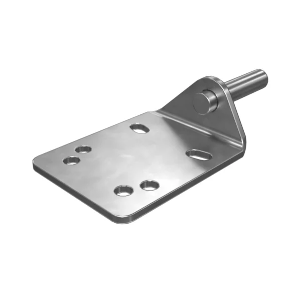 Placa montaj modul display 3mm Caterpillar 503-7484