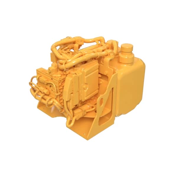 Modul Fluid Exhaust Diesel Caterpillar 504-3119