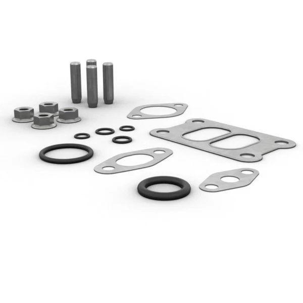 Kit garnituri turbosuflanta Caterpillar 504-6716