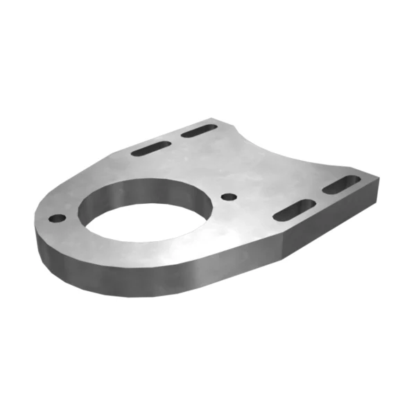 Placa montaj pinion motor Caterpillar 504-7502