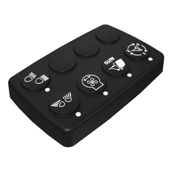 Modul panou taste cu cablaj Caterpillar 506-2391