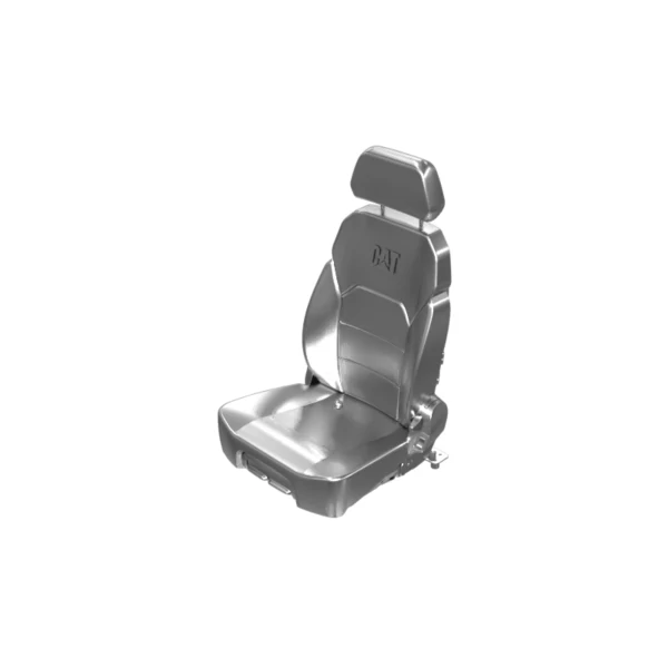 Scaun operator protectie 12V Caterpillar 507-5490