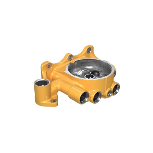 Suport filtru ulei Caterpillar 507-6801