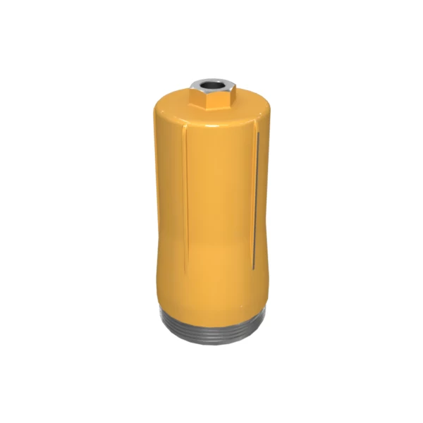 Carcasa filtru combustibil secundar Caterpillar 509-1568
