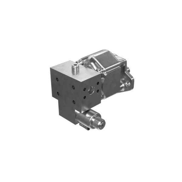 Motor hidraulic ventilator Caterpillar 509-9731