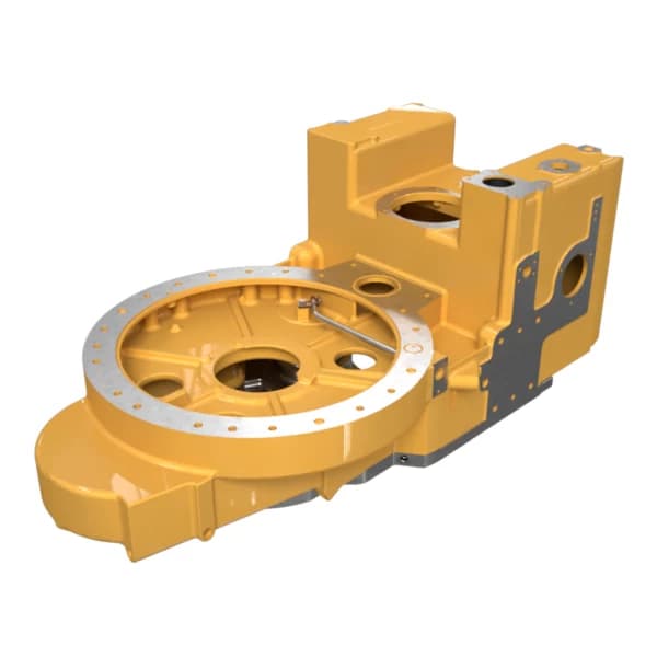 Carcasa ansamblu transmisie transfert Caterpillar 513-0171