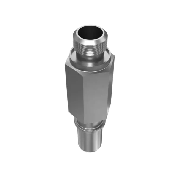 Racord supapa unidirectionala M16 Caterpillar 513-2232