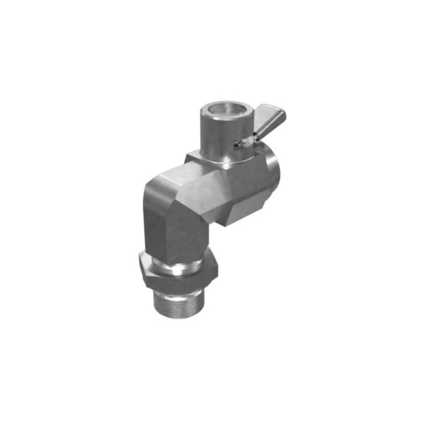 Supapa cu bila si oring cu filet drept Caterpillar 513-8034
