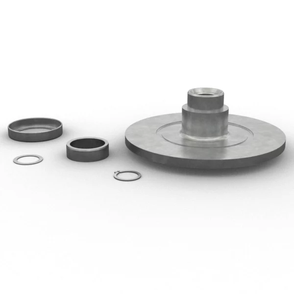 Kit disc frana Caterpillar 515-3375