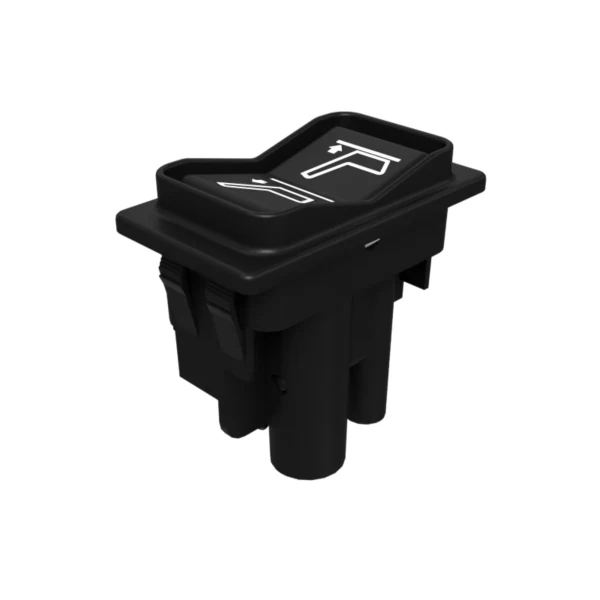 Comutator aer suspensie scaun Caterpillar 515-3784