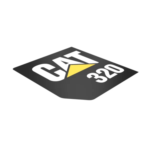 Film identificare utilaj Caterpillar 515-7838