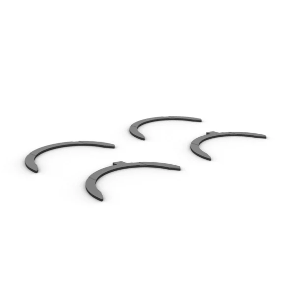 Kit rondele axiale 0.191mm Caterpillar 518-5892