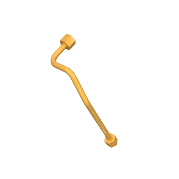 Ansamblu tub linii injectie combustibil Caterpillar 519-4493