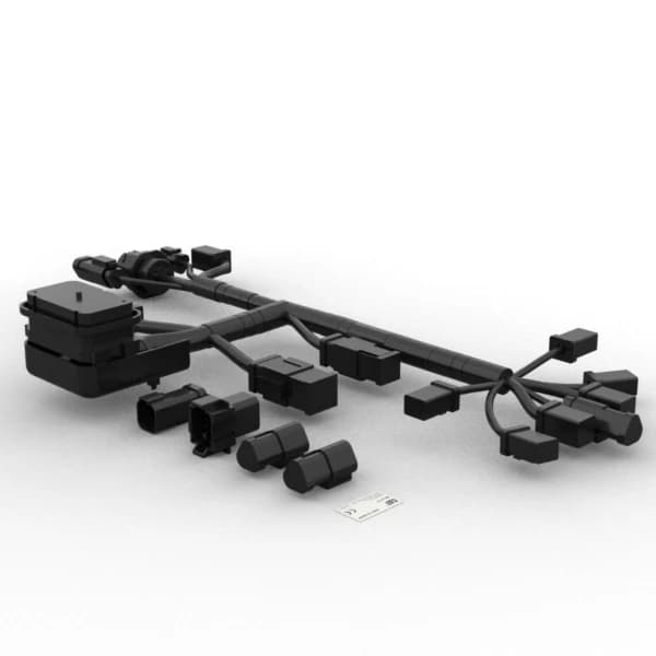 Set cablaj aftertreatment AssetIQ Caterpillar 519-7507