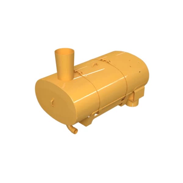 Toba esapament Caterpillar 521-0126