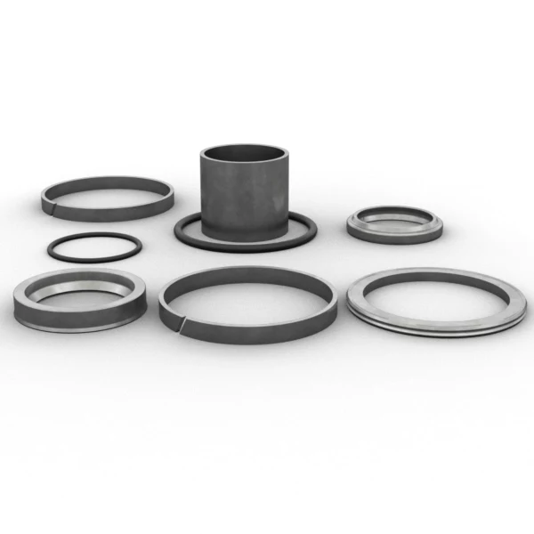 Kit etansari cilindru hidraulic Caterpillar 521-2972
