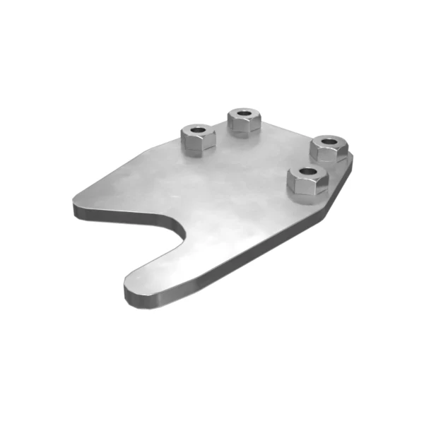 Placa suport scara 8mm Caterpillar 521-3732