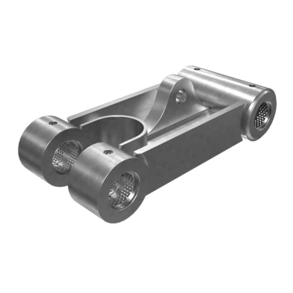 Levier articulat cilindru cupa Caterpillar 521-8016