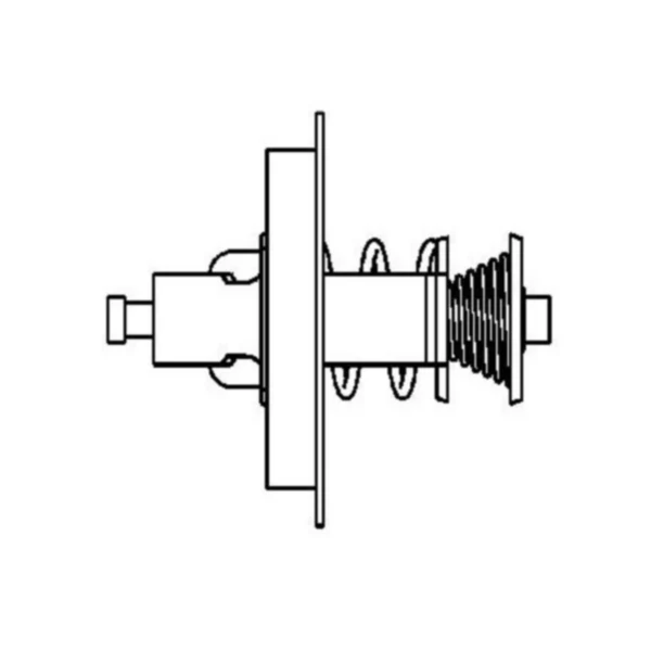 Ansamblu termostat Caterpillar 522-2790