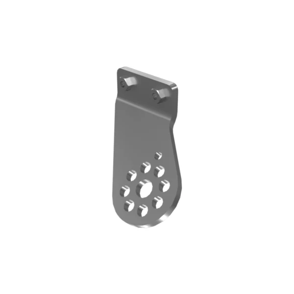 Placa balama scara 12mm grosime Caterpillar 523-5986