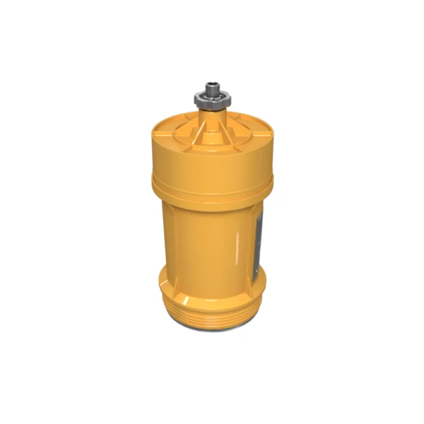 Carcasa separator combustibil 4 microni Caterpillar 523-6601