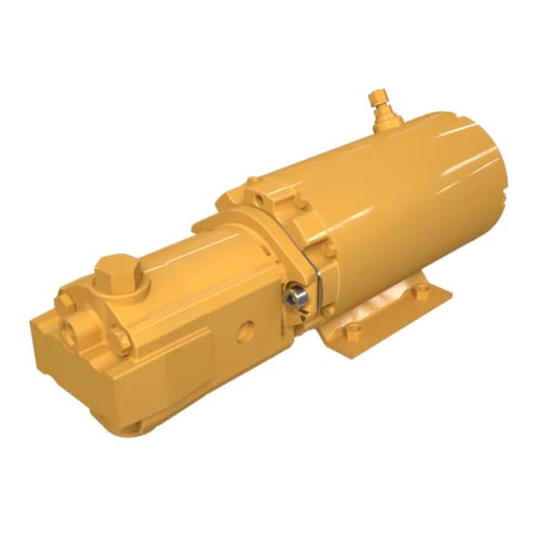 Pompa hidraulica cu motor electric Caterpillar 523-8669