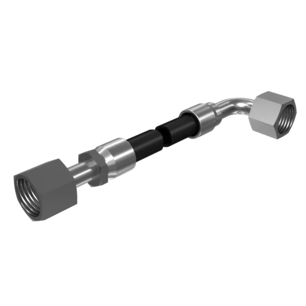 Furtun hidraulic presiune medie temperatura inalta Caterpillar 524-0558