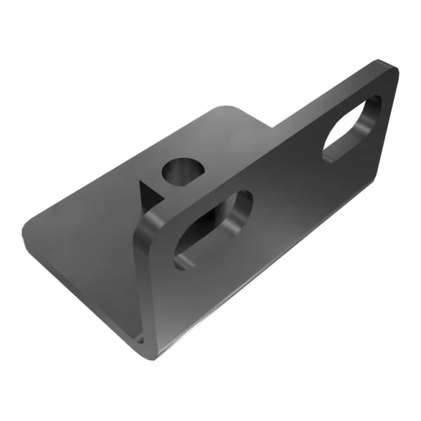 Suport montaj radiator sistem evacuare fume Caterpillar 524-1065