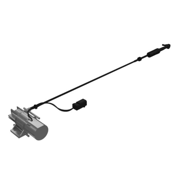 Motor regulator turatie Caterpillar 525-4490