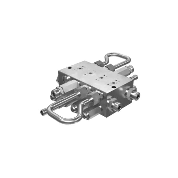 Bloc lubrifiere Caterpillar 528-1240