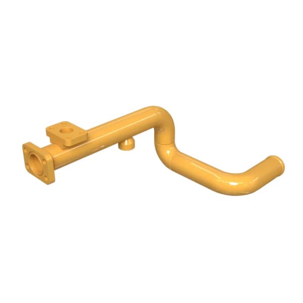 Conducta racitor ulei Caterpillar 528-1728