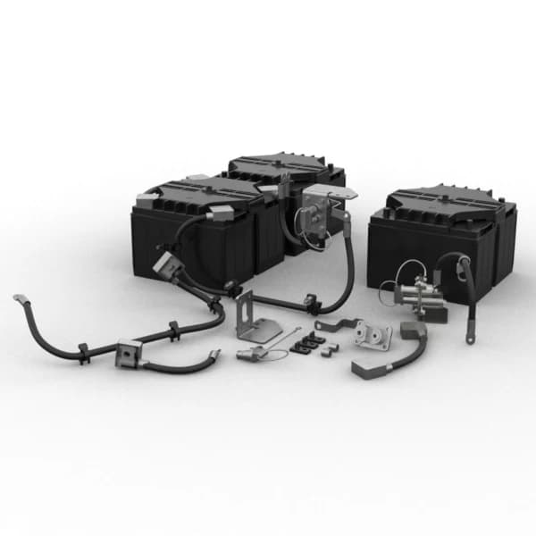 Set cablaj pornire auxiliara Caterpillar 528-3286