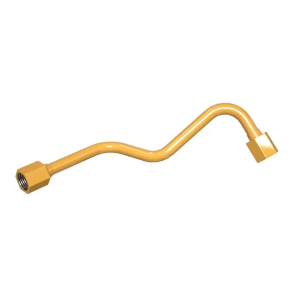 Tub retur combustibil Caterpillar 528-5070