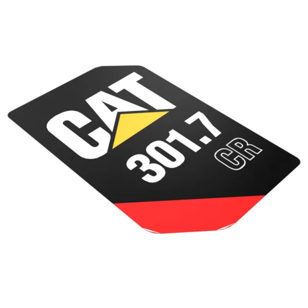 Film identificare Caterpillar 528-5904