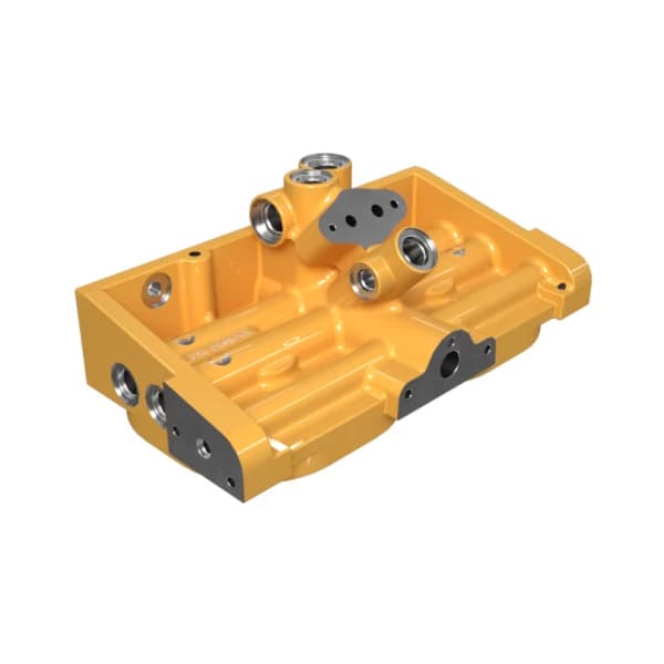 Baza filtru combustibil Caterpillar 528-9669