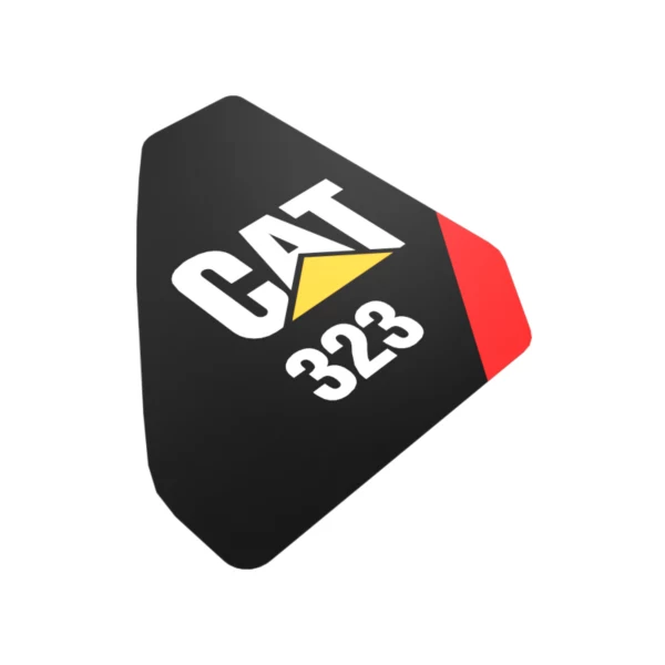 Autocolant branding Caterpillar 529-0157