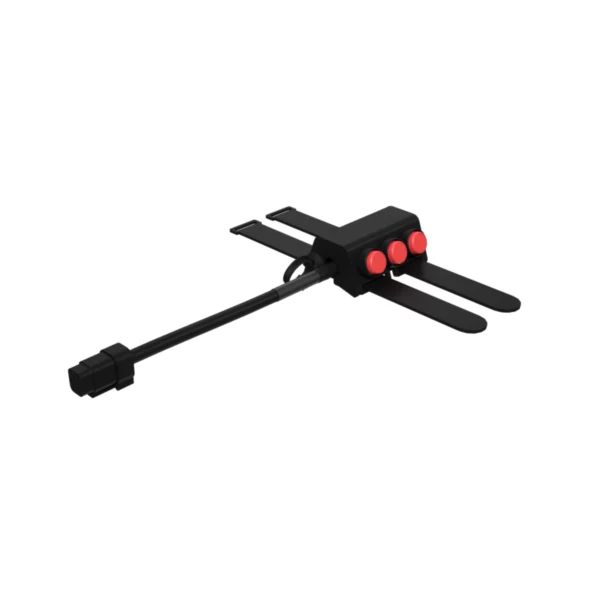 Suport control joystick Caterpillar 529-7051