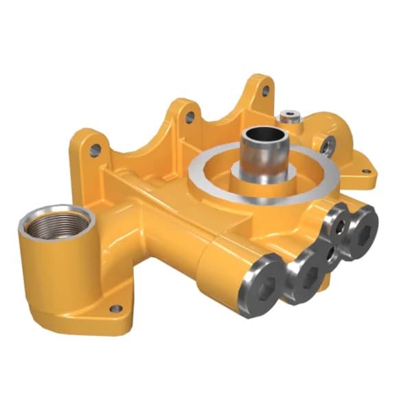 Suport filtru ulei Caterpillar 530-2299