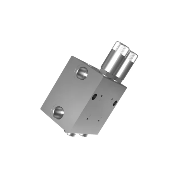 Bloc manifold lubrifiant Caterpillar 533-1906